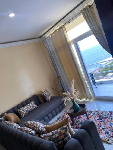 Chambre quadruple, balcon