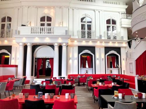 مطعم, DORMERO Hotel Stuttgart in شتوتغارت