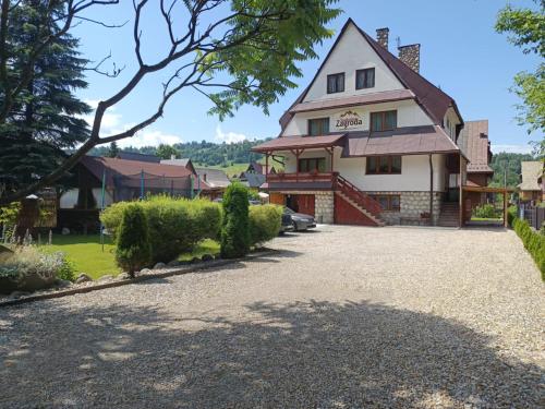 Spokojna Zagroda - Bialy Dunajec