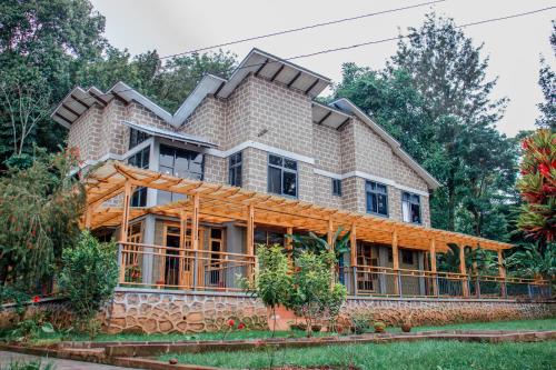 Avocado Kilimanjaro Homes in มารังกู