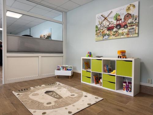 สิ่งอำนวยความสะดวกเพื่อการสันทนาการ, Vario Gästehaus (Vario Gastehaus) in ไกรฟวาลด์