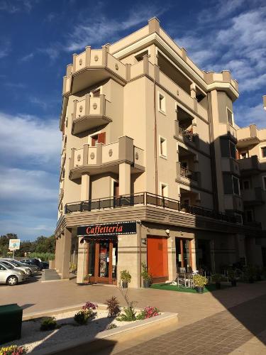 Tampilan eksterior, La Piazzetta Guest House in Olbia