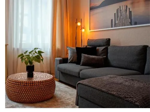 Fewo Sweethome Lutherstadt Wittenberg - zentral gelegen in ruhiger Seitenstraße, inklusive Parkplatz und 2 Min Fußweg zur Schlosskirche in Lutherstadt Wittenberg, Deutschland