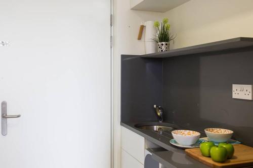 Student Only Bronze Studio Lower Level at Kings cross, Londra