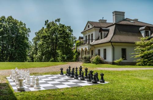 Kert, Dwor Kombornia Hotel&SPA in Kombornia
