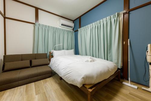 M-Stay Nishishinjuku II, Room 202, Tokio