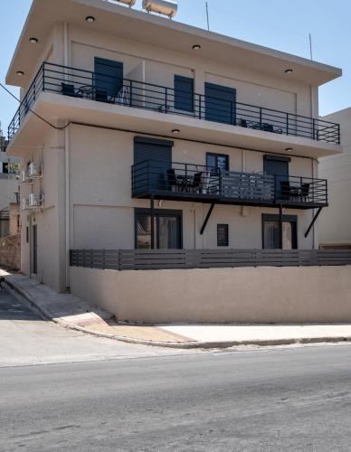 Halepa Apartment's in Chania 5