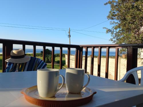 Beach Rock Cottage in Kidd's Beach