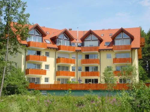 Aparthotel Sonnenburg in Schluchsee, Deutschland