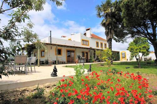 Charming Holiday Rental with Pool Access near Lisbon in Portugal gîte à louer Vimeiro