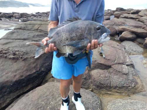 Beach Rock Cottage in Kidd's Beach