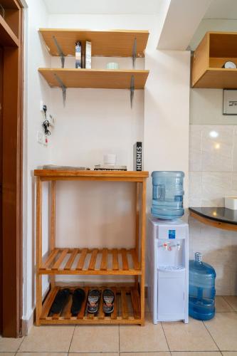 مطبخ, The Cozy Corner 1BR in Westlands near Sarit Centre in سبرينج فالي