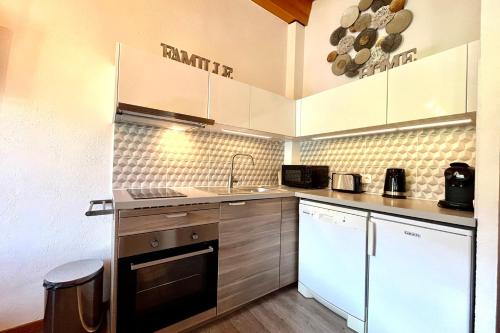 Les Cimes Princières - Apartment - Demi-Quartier