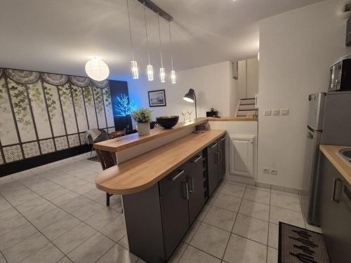 Appartement T2 - Glass Roof - France
