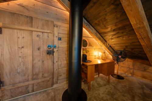 Jølstraholmen Landskapshotell Room Type - Three-Bedroom House