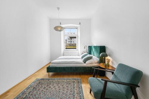 Stylische Altbauwohnung Bregenz am See by Stadtlandnest in Bregenz, Österreich