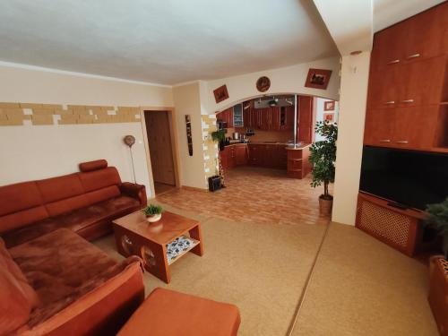 Apartmán Iris, Václavov