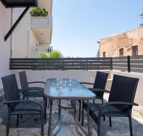 Halepa Apartment's in Chania 4
