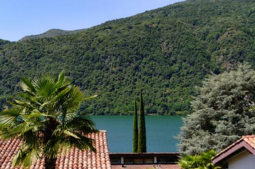 razgled, Morcote Romance by Quokka 360 - flat with patio and communal pool in Morcote