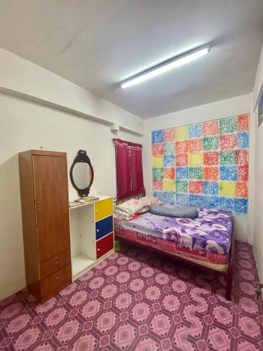 BUDGET Whole Apartment Taman in Royal Lily Cameron Highlands in ปะหัง