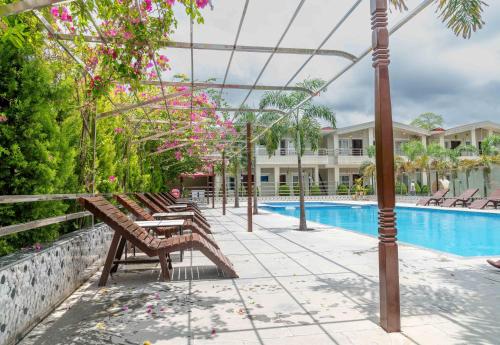 Hotel Quick Twenty and Riverside Pvt Ltd in Namarjung