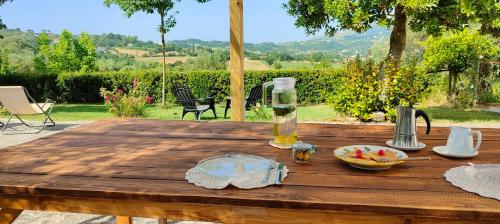 Ресторан, Le Piracante in Caiazzo