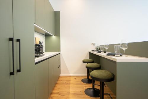 Modern stay with king-size bed Self check-in, Vídeň