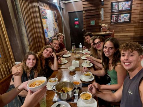 Suneta Hostel Khaosan, Bangkok (photo 11)