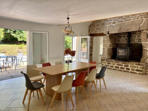 La Grande Sapinière Pendivigage