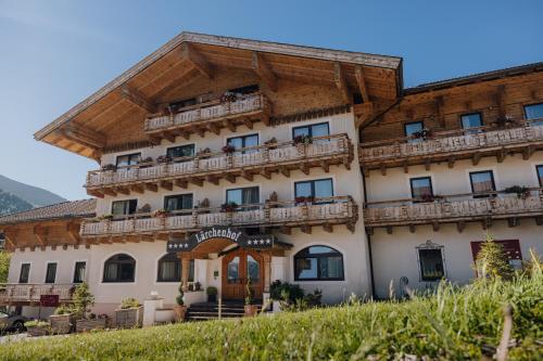 Hotel Lärchenhof