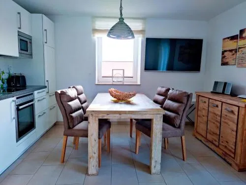 Käptn Brass Appartement 18 in Dierhagen, Deutschland