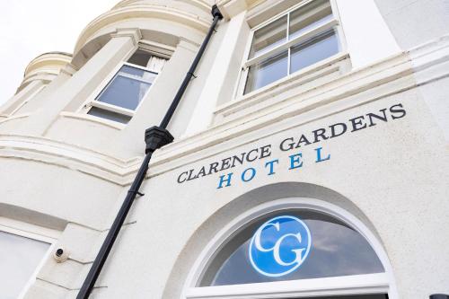 . The Clarence Gardens Hotel, BW Signature Collection