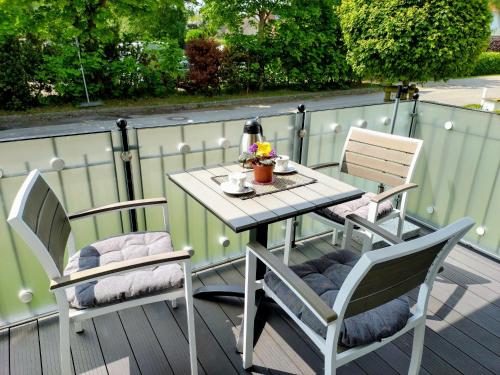 Aquamarin Ostseetraumsuite 05 in Neuhaus, Deutschland