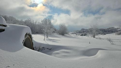 Adventure Camping Kosovo in พริซเซ่น