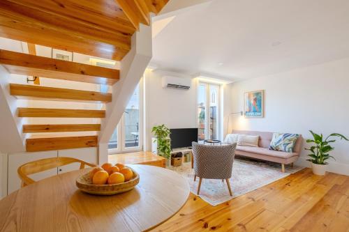 Porto Santo Ildefonso Central Loft, Porto