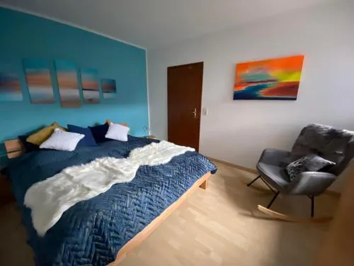 Ferienwohnung am Weinberg in Langenlonsheim, Deutschland
