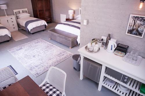 Vygeboom Studio & Vine Cottage in 新貝塞斯達