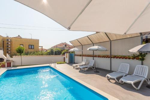 Casa Fabris with Pool, Umag (Foto 10)