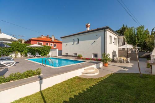 Casa Fabris with Pool, Umag (Foto 9)