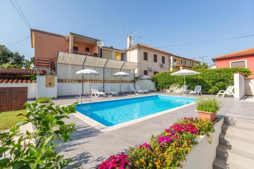 Casa Fabris with Pool, Umag (Foto 7)