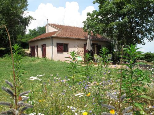 B&B Saint-Saulge - Le Beauvais, son gîte, ses chambres en Bourgogne - Bed and Breakfast Saint-Saulge