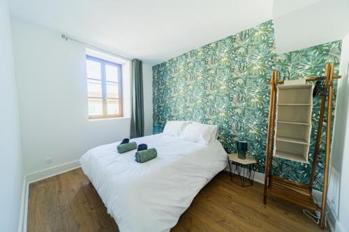 Immeuble 3 Hébergements Entre Dombes et Saône (Immeuble 3 Hebergements Entre Dombes et Saone) in Creches-sur-Saone