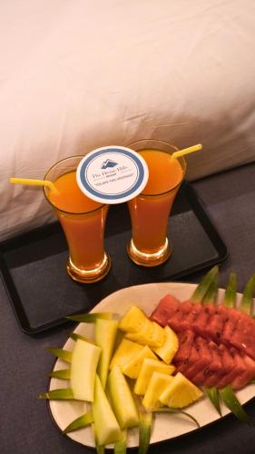 The Divine Hills Resort