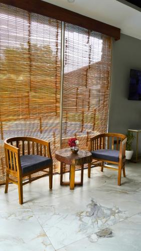 The Divine Hills Resort