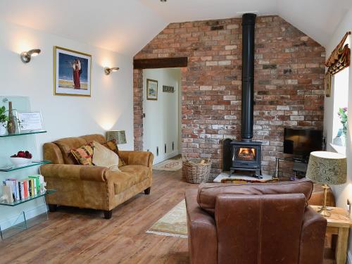 Viesnīcas āriene, Wheatsheaf Cottage in Moor Monkton