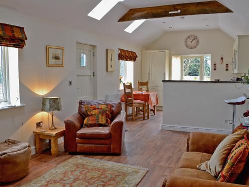 Viesnīcas āriene, Wheatsheaf Cottage in Moor Monkton