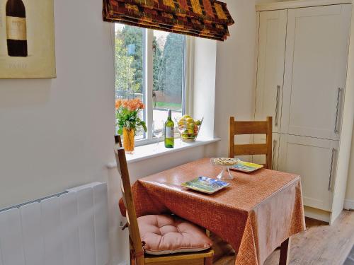 Viesnīcas āriene, Wheatsheaf Cottage in Moor Monkton