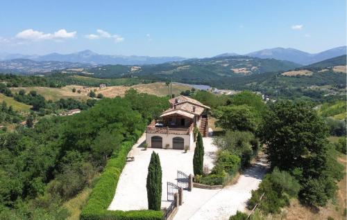 Villa Nascarella gîte à louer Giomici