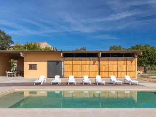 Mas Mare de la Font para 25 personas /1095 gîte à louer Vilanova de la Muga