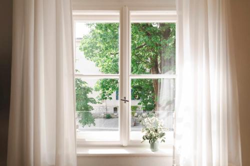 View, Green Flat by GrazRentals Garden View & Quiet & Free Parking in Geidorf